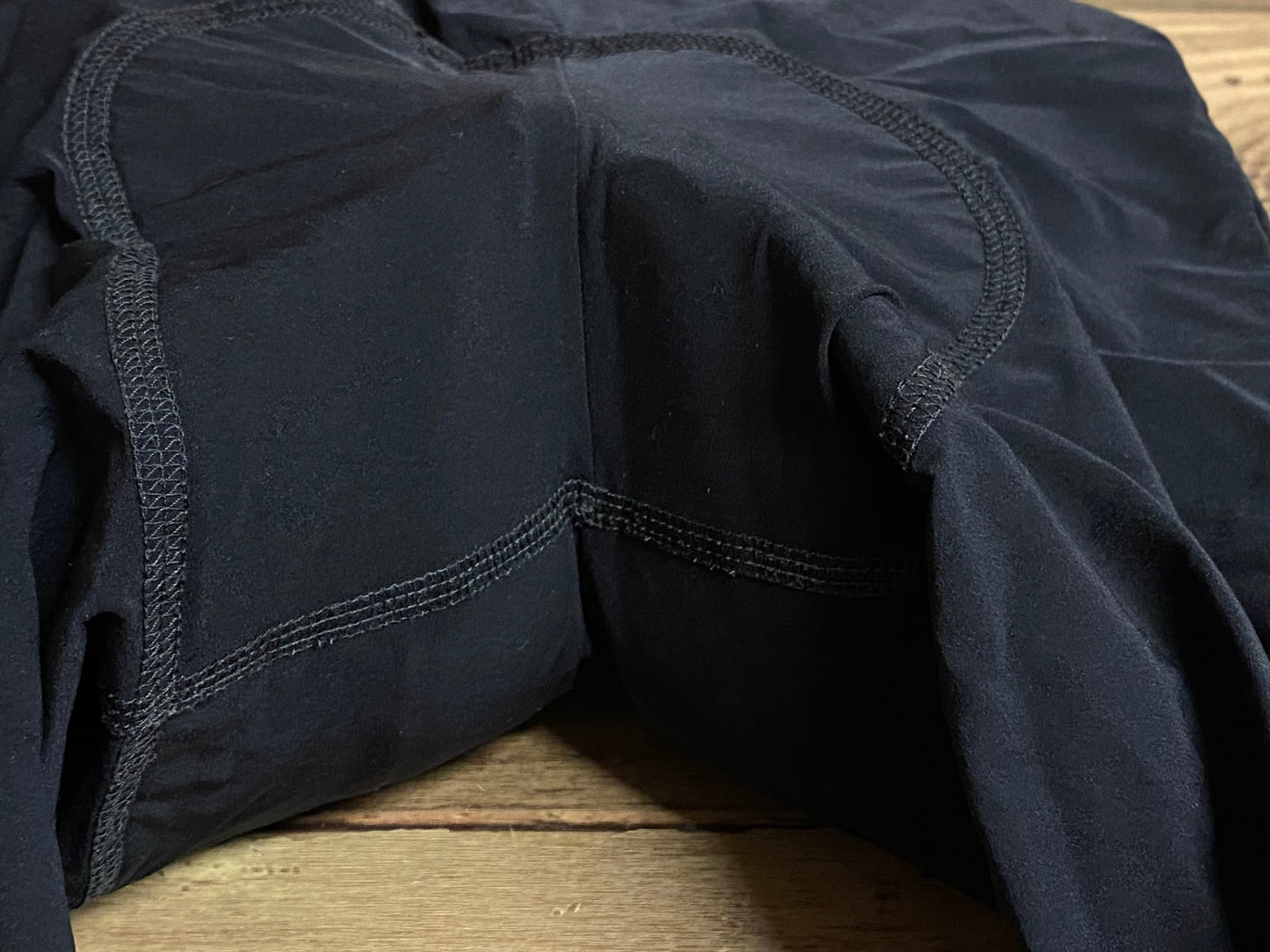 IT654 ラファ Rapha MEN'S CARGO BIB SHORTS ビブショーツ 黒 S