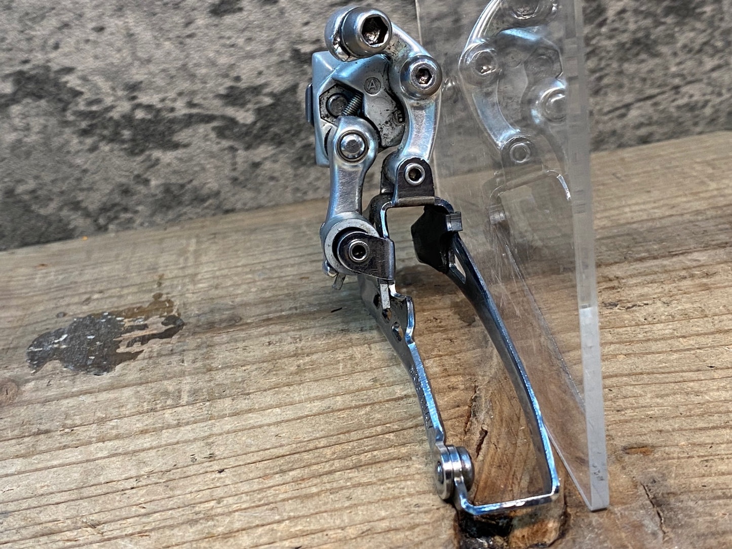 IT892 カンパニョーロ CAMPAGNOLO コーラス CHORUS フロントディレイラー 直付