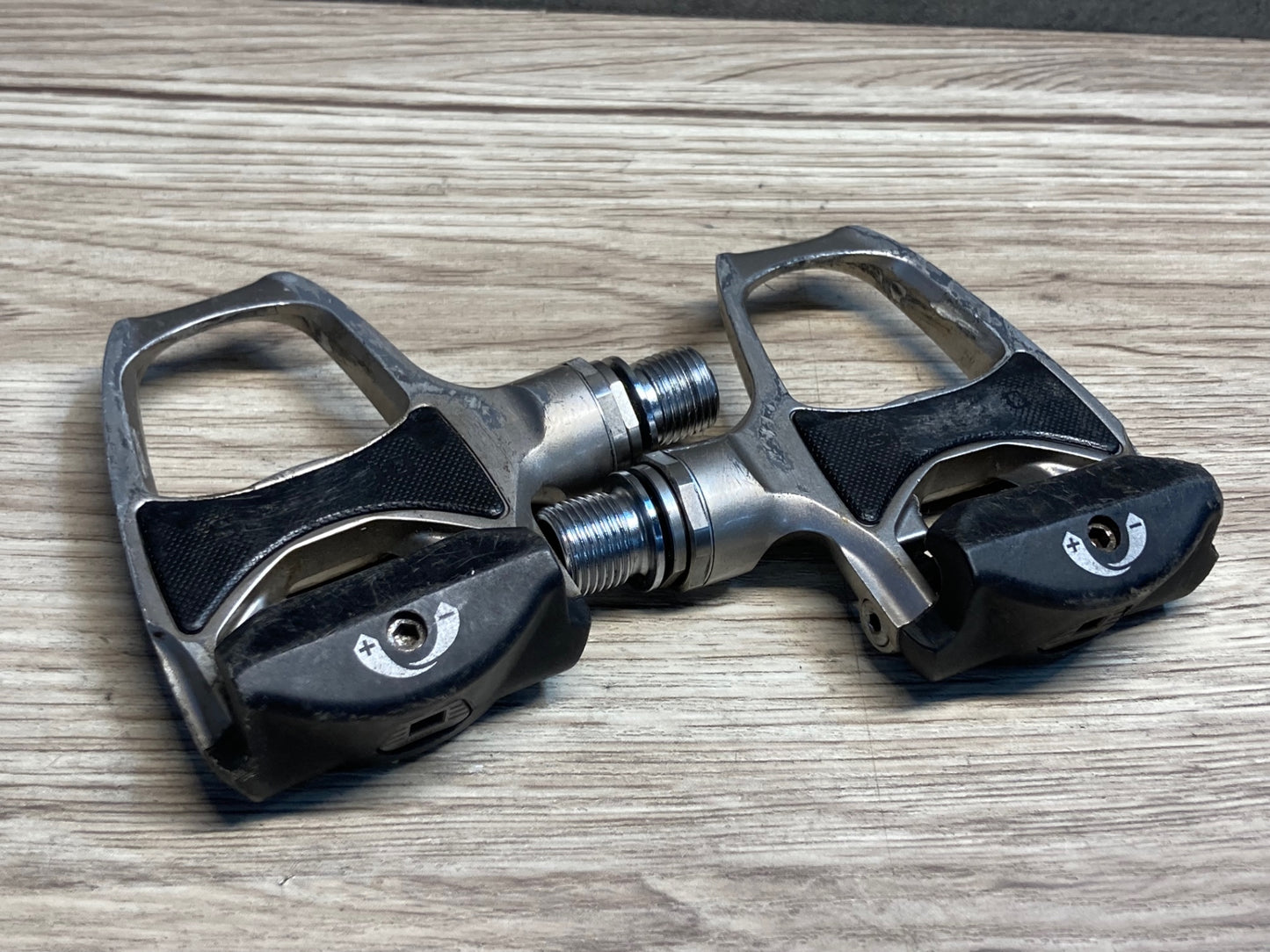IQ389 シマノ SHIMANO デュラエース DURA-ACE PD-7750 ビンディングペダル SPD-SL