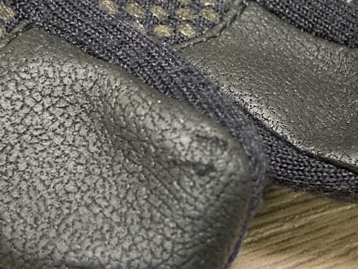 IZ099 カペルミュール KAPELMUUR 長指 グローブ 紺 L