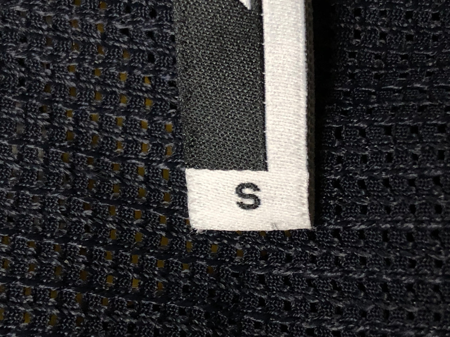 IJ864 アソス Assos 裏起毛 ビブタイツ 黄 S