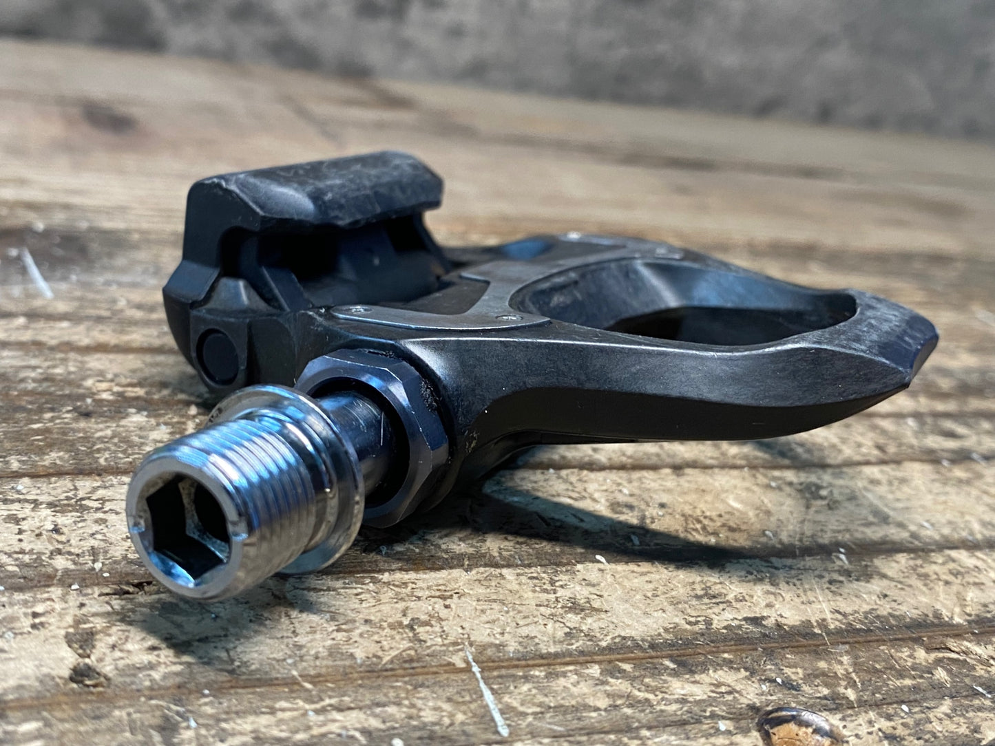 IU148 シマノ SHIMANO アルテグラ ULTEGRA PD-6800 ビンディングペダル 左のみ