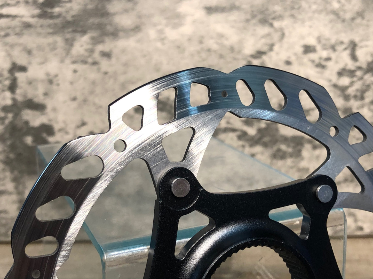 IQ973 スイスストップ SwissStop CATALYST PRO ディスクブレーキ ローター Φ140 残厚1.75mm