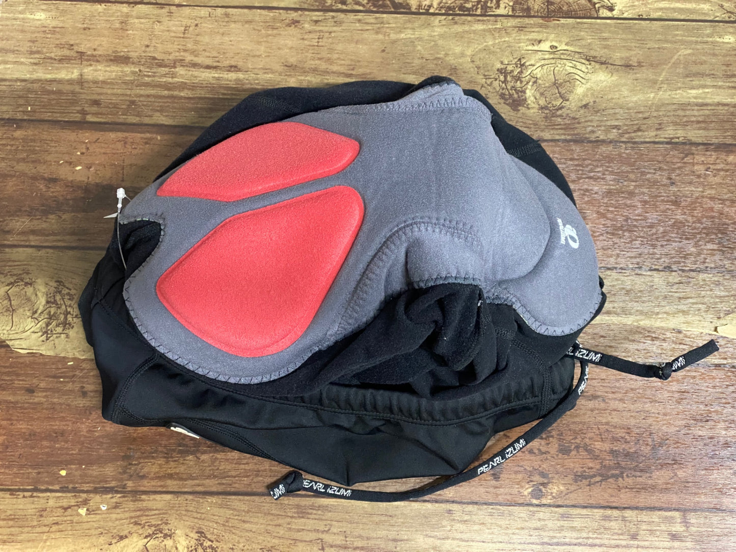 JA635 パールイズミ PEARL iZUMi レーサータイツ 黒 L 裏起毛 3DNEO