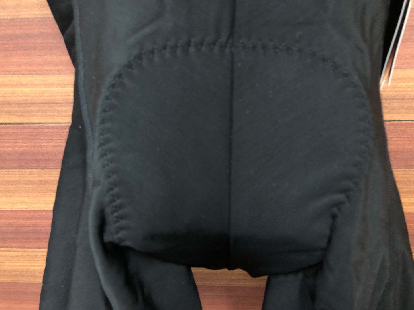 IS898 パールイズミ PEARL iZUMi ビブショーツ 黒 L 3DR