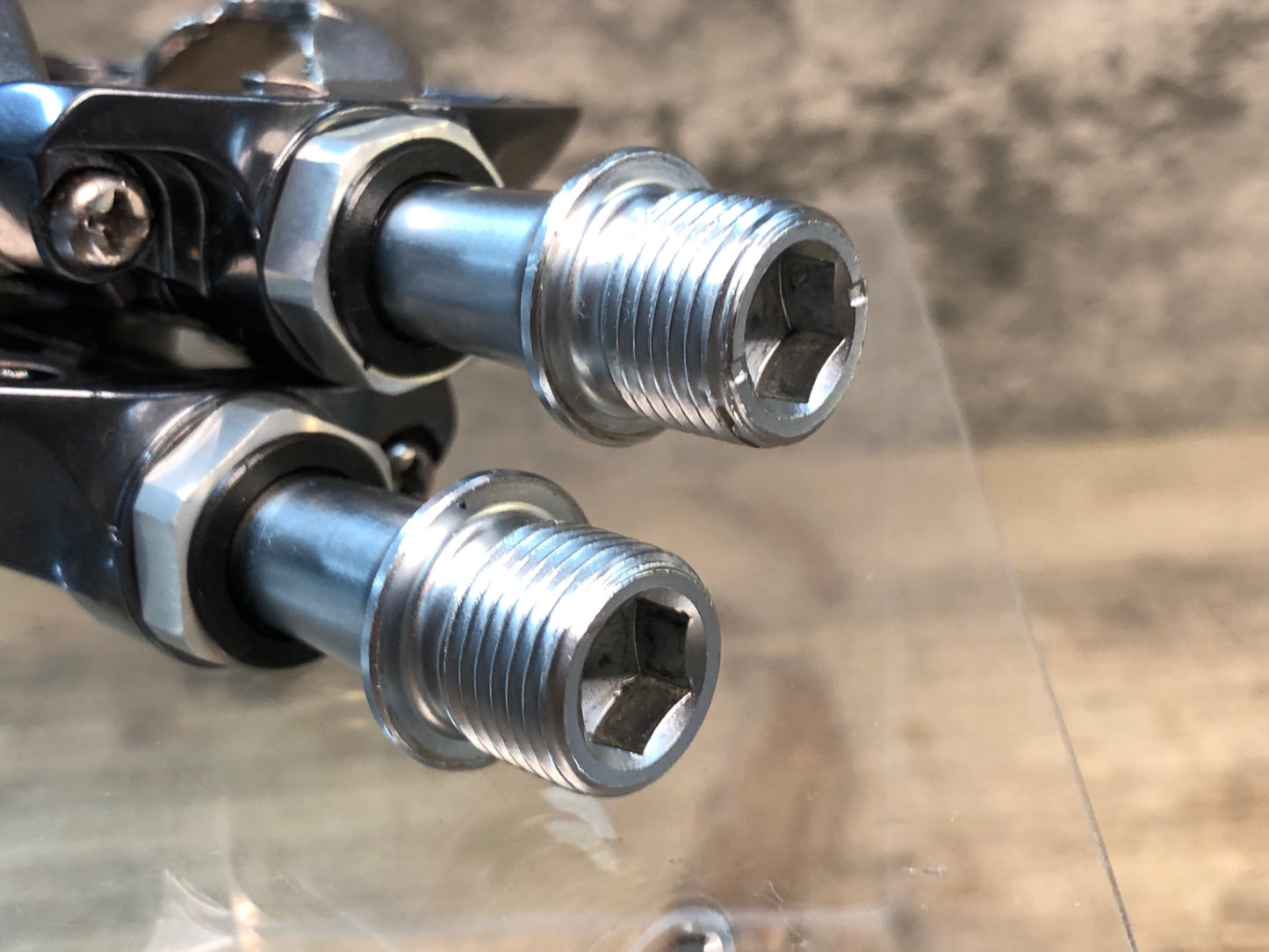 IW666 シマノ SHIMANO PD-ES600 ビンディングペダル SPD