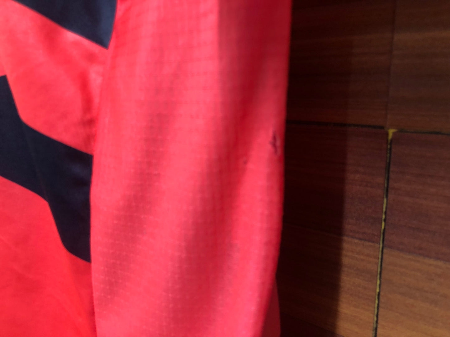 IT813 マープ MAAP 半袖 サイクルジャージ ピンク 紺 ※サイズ不明、タグカット