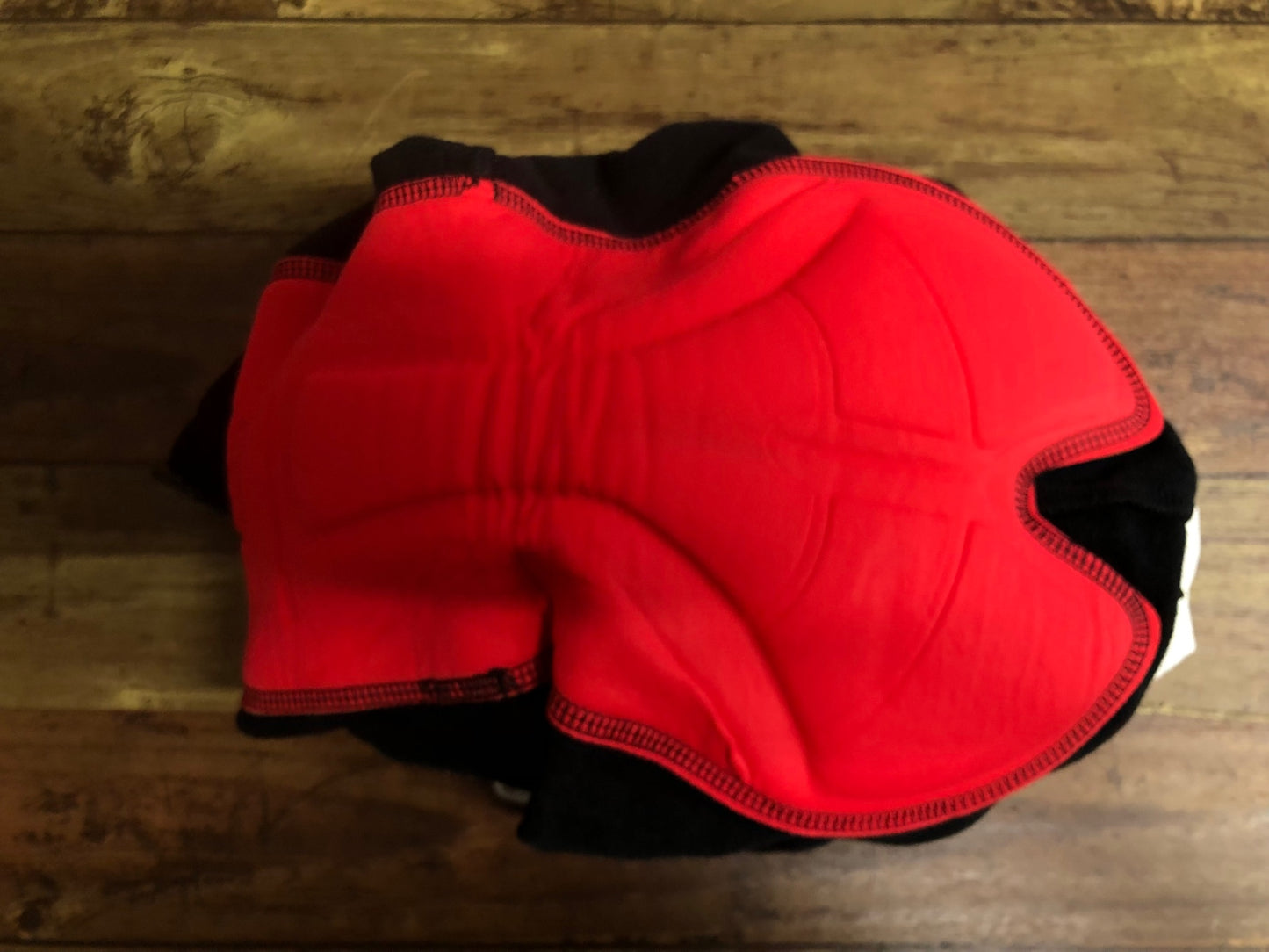 IX024 カステリ CASTELLI ビブタイツ 黒 レディース L 裏起毛