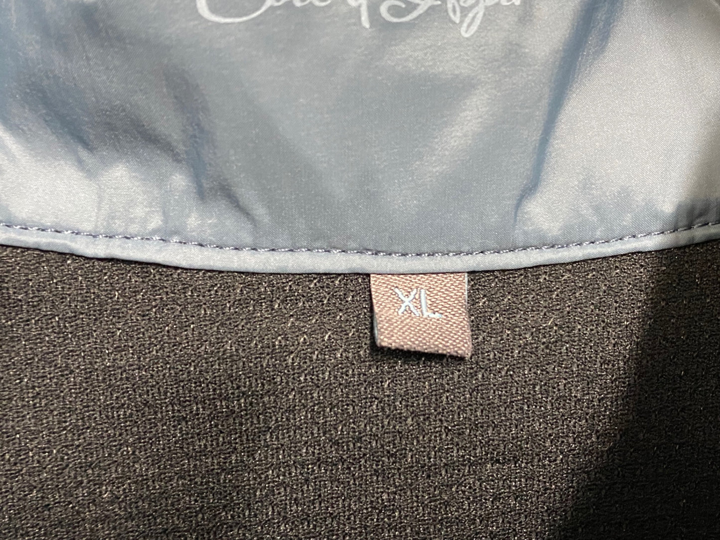 IU750 カフェドシクリステ Cafe du Cycliste エスター Esther ジレ サイクルベスト 中綿 XL