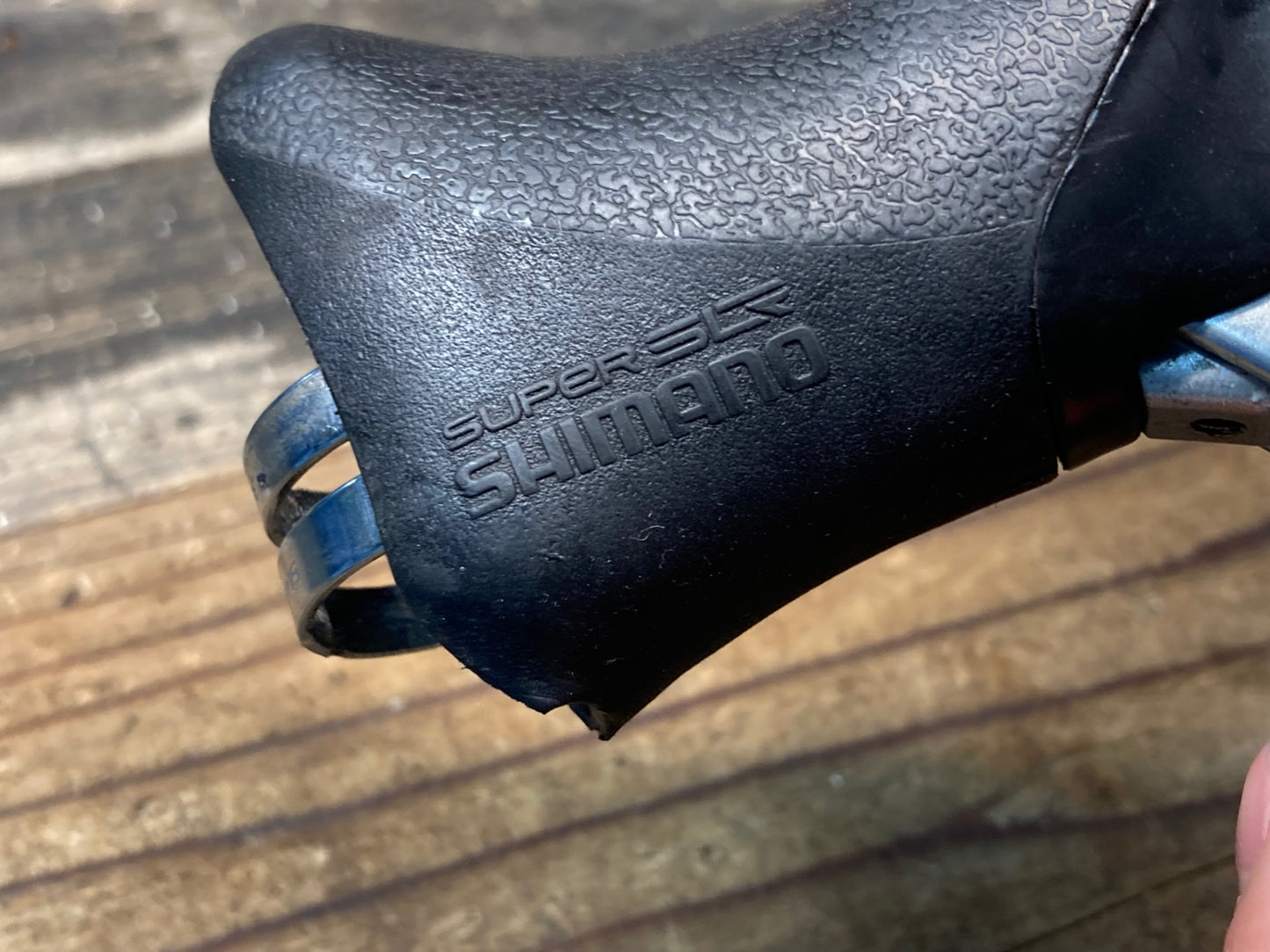 IN876 シマノ SHIMANO BL-R600 ブレーキレバー セット