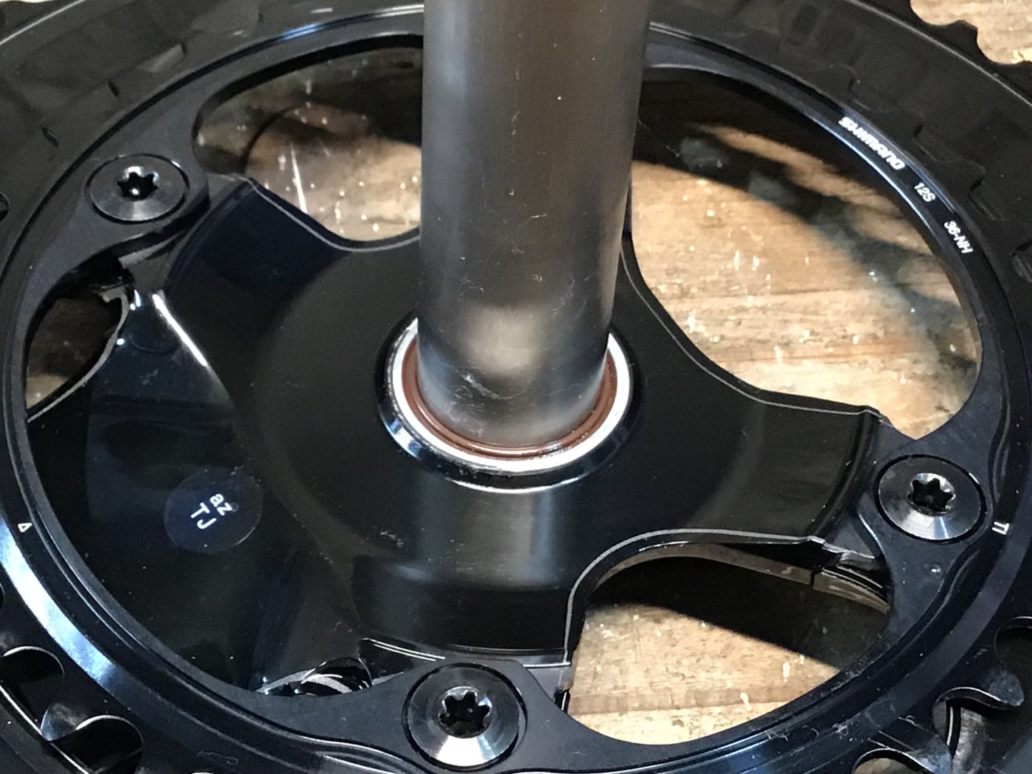 IP357 シマノ SHIMANO デュラエース DURA-ACE FC-R9200 クランクセット 170mm 52/36T