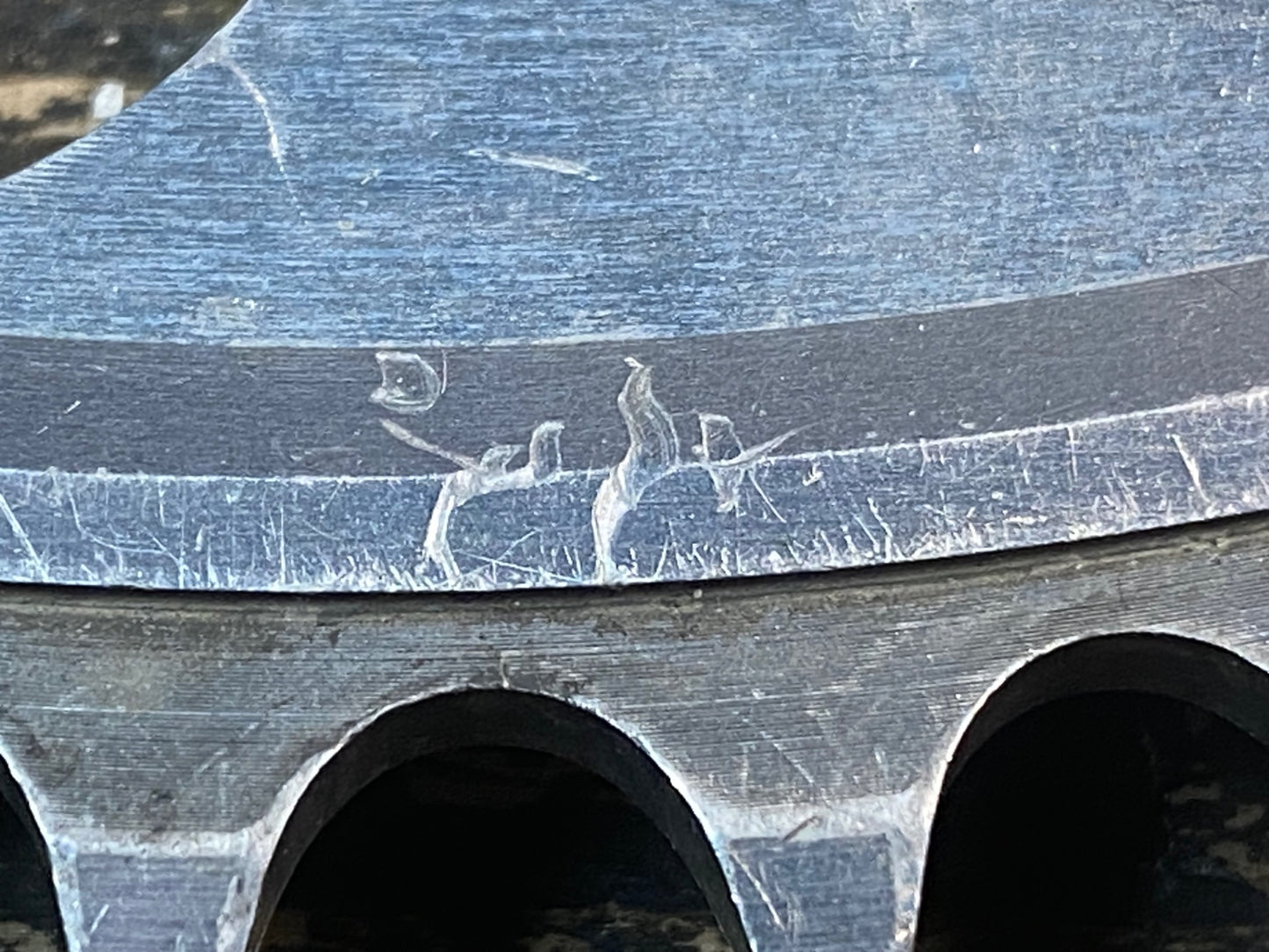 IP053 シマノ SHIMANO DURA-ACE TRACK チェーンリング PCD144mm 49T 厚歯 NJS認定