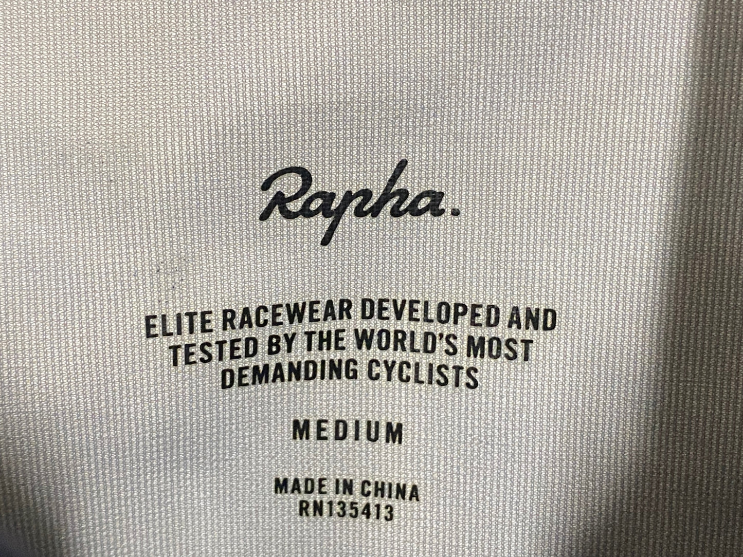 IX289 ラファ Rapha PRO TEAM RAIN GILET サイクルベスト ジレ M
