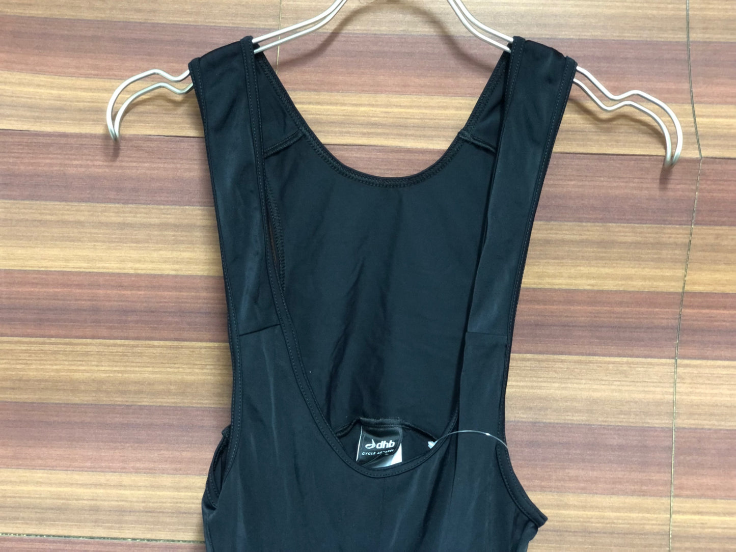 IM967 dhb ビブタイツ 黒 S