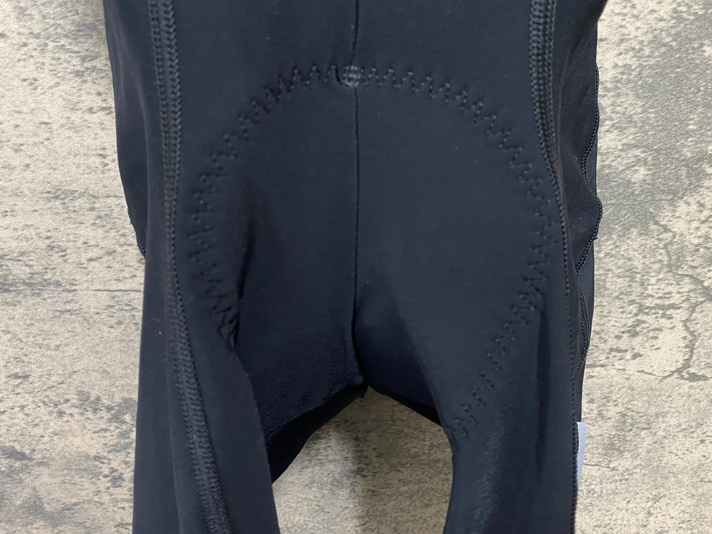 JB580 ラパッション la PASSIONE ビブニッカー 黒 XS 裏起毛