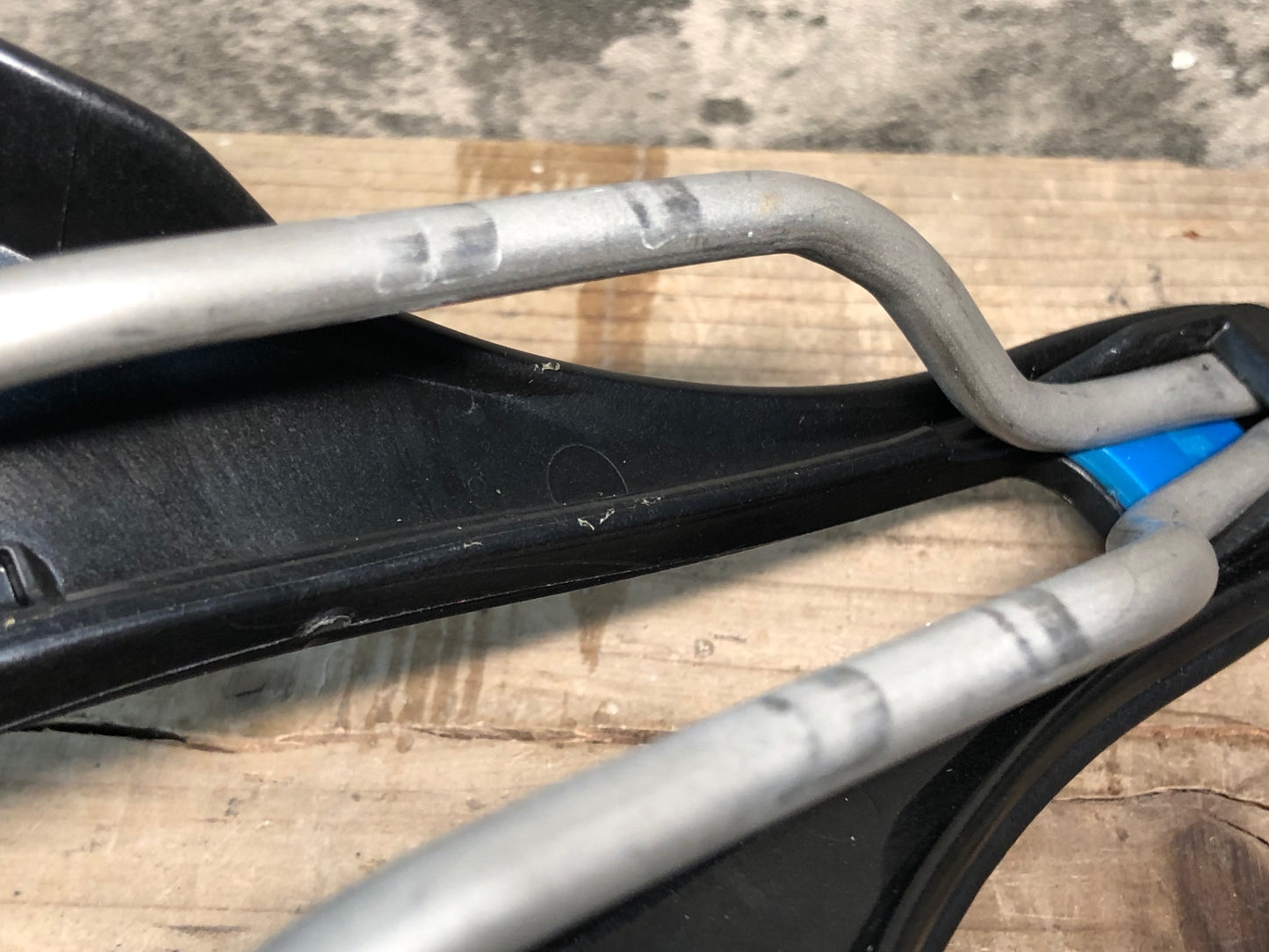 IZ155 セライタリア selle italia SLR BOOST SUPERFLOW TDF SPECIAL EDITION サドル 黒 Ti316 レール L3