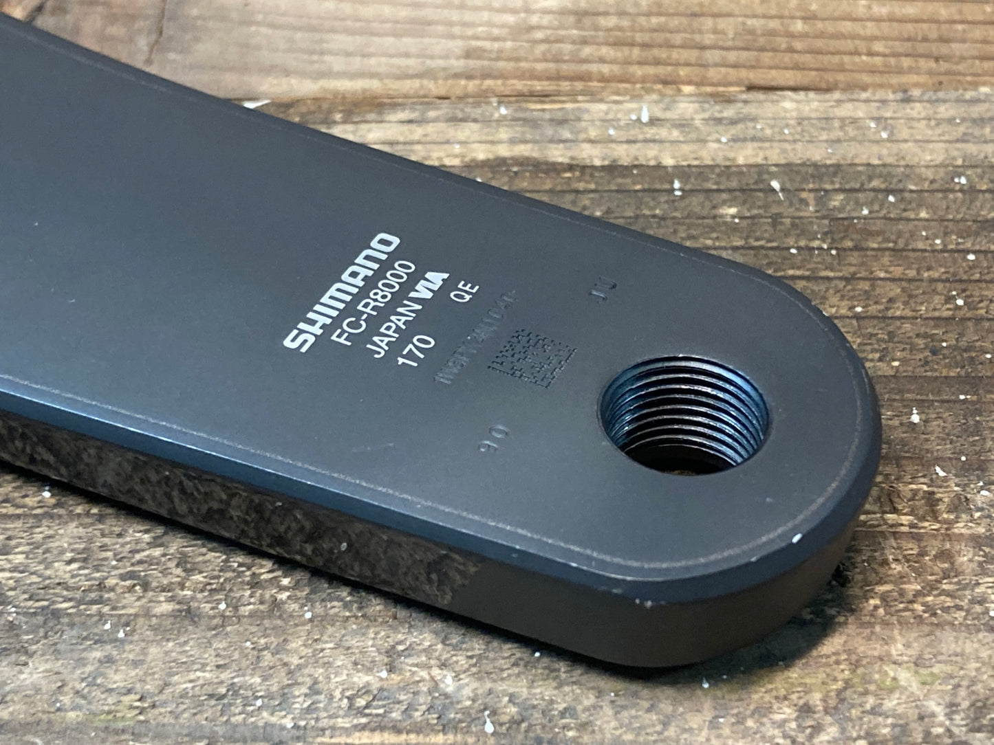 IP739 シマノ SHIMANO アルテグラ ULTEGRA FC-R8000 クランクアーム 170mm