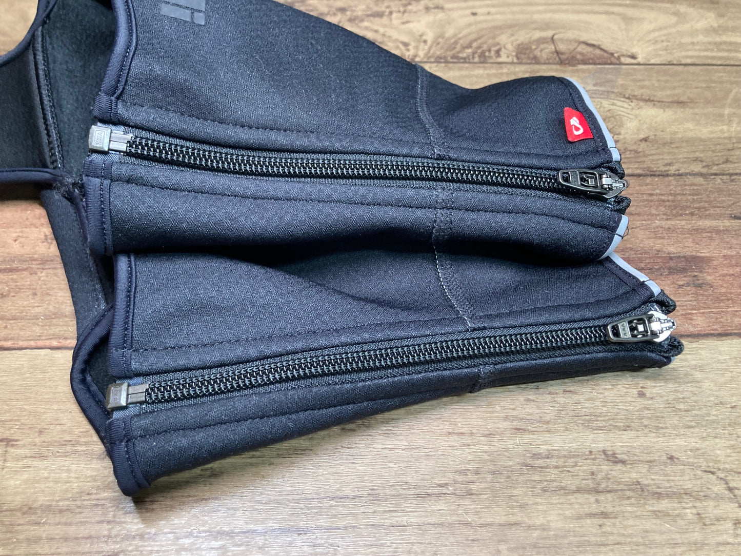 IM397 パールイズミ PEARL iZUMi シューズカバー 黒 L 裏起毛