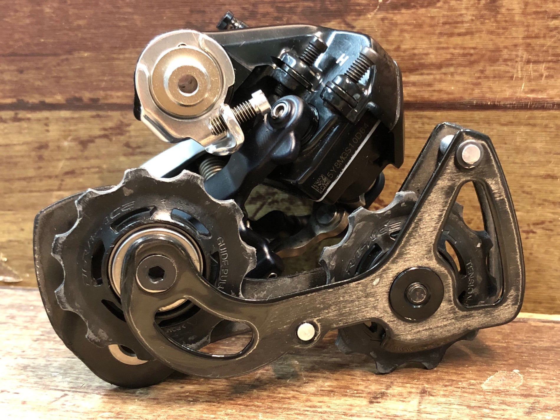 IB701 シマノ SHIMANO デュラエース DURA-ACE RD-9070 リアディレイラー Di2 電動 11S ※動作確認済み