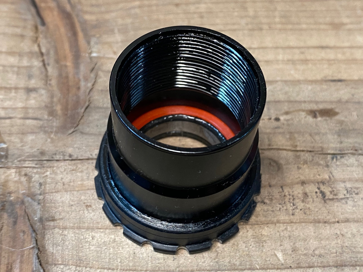 IN336 トーケン TOKEN BB841T-41 ボトムブラケット BB86/92 シマノクランク シマノ用24mm