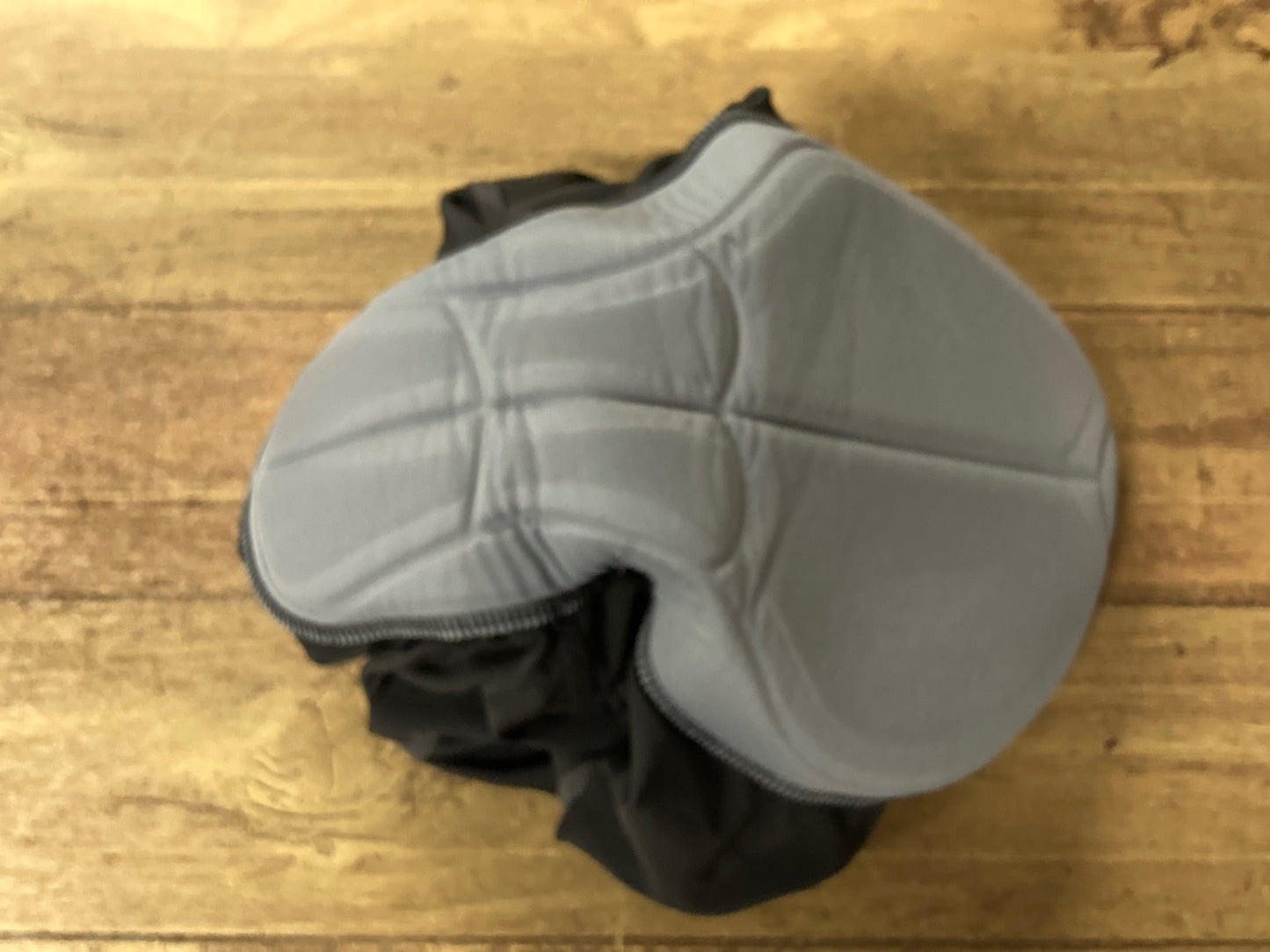 IQ433 クラフト CRAFT ビブショーツ 黒 XS