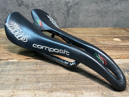 IN021 セラ SELLE SMP コンンポジット COMPOSIT サドル カーボンレール 黒