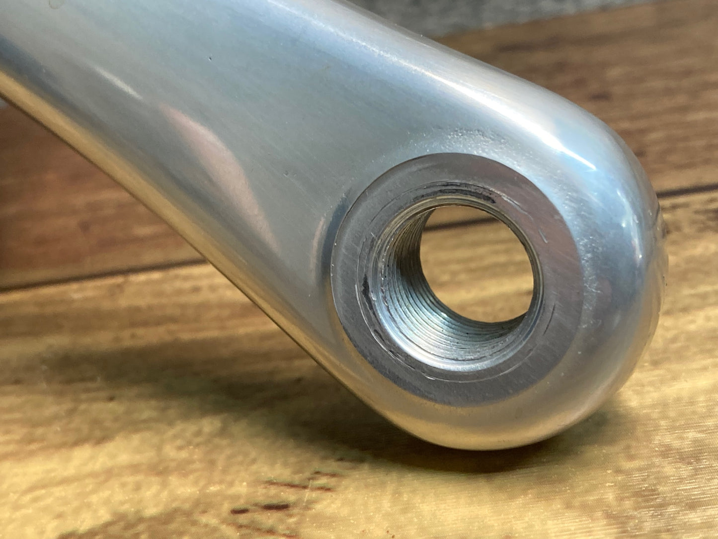 HQ296 カンパニョーロ CAMPAGNOLO コーラス CHORUS クランクセット 172.5mm 52-39T シルバー