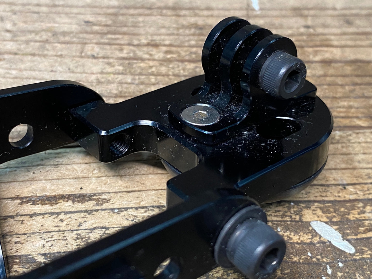 JA169 レックマウント Rec-Mounts Type19 両持 サイコンマウント Φ31.8