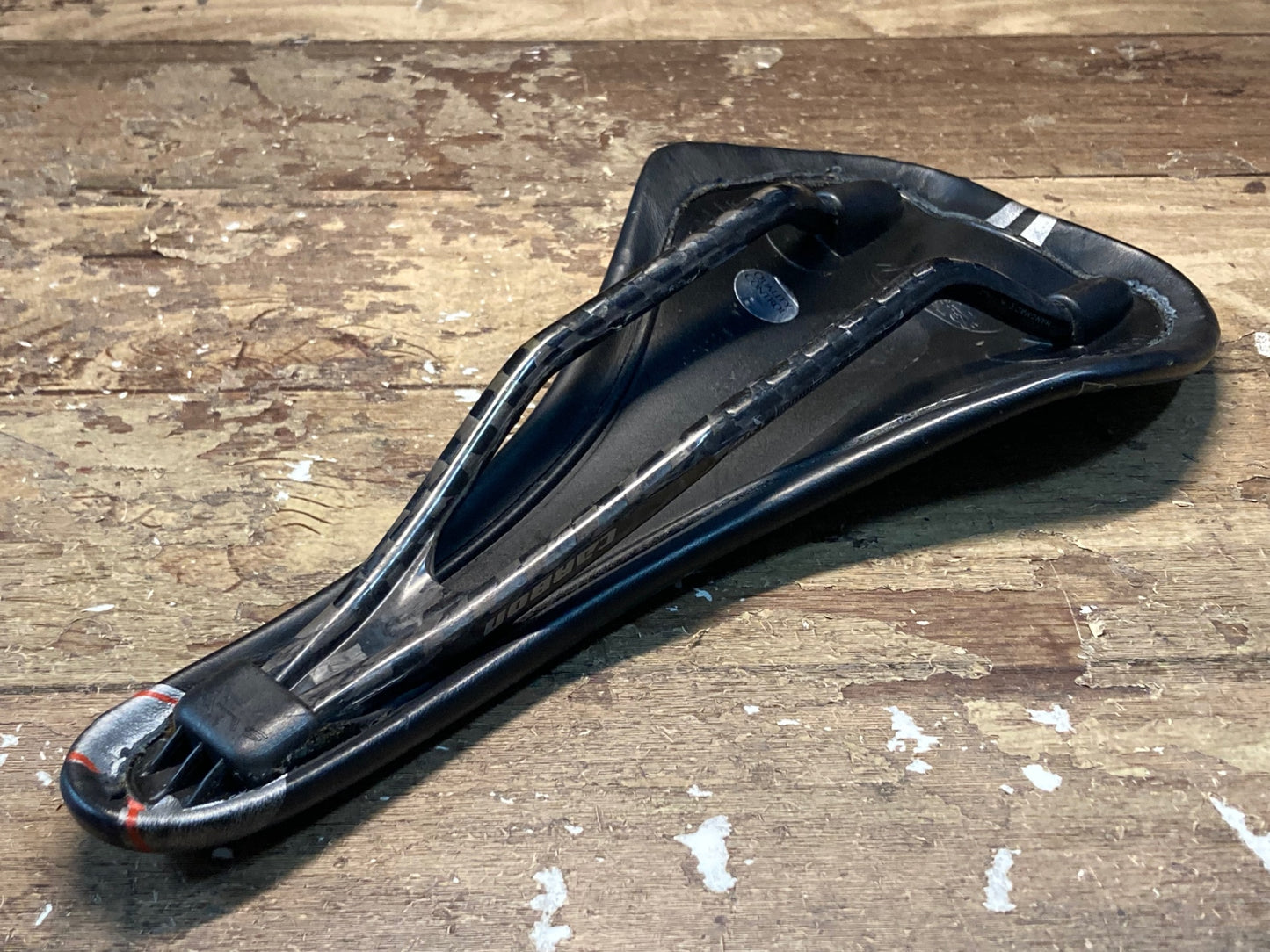 II701 セライタリア Selle Italia SLR サドル カーボンレール 黒