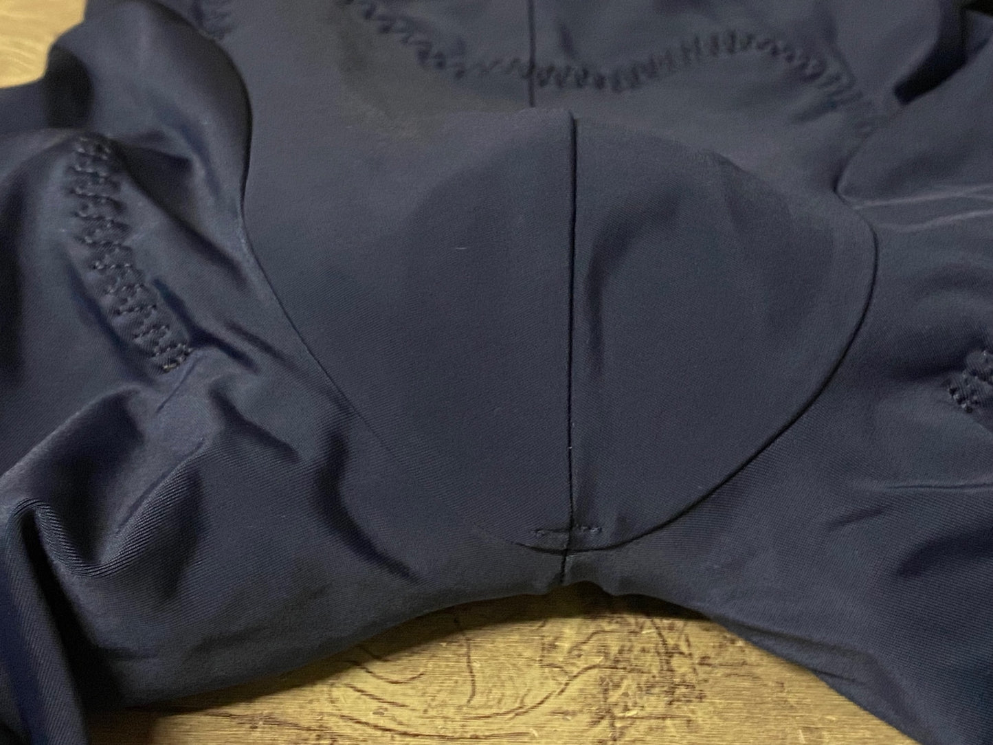 IO014 アソス Assos ST.EQUIPE ビブショーツ 黒 M