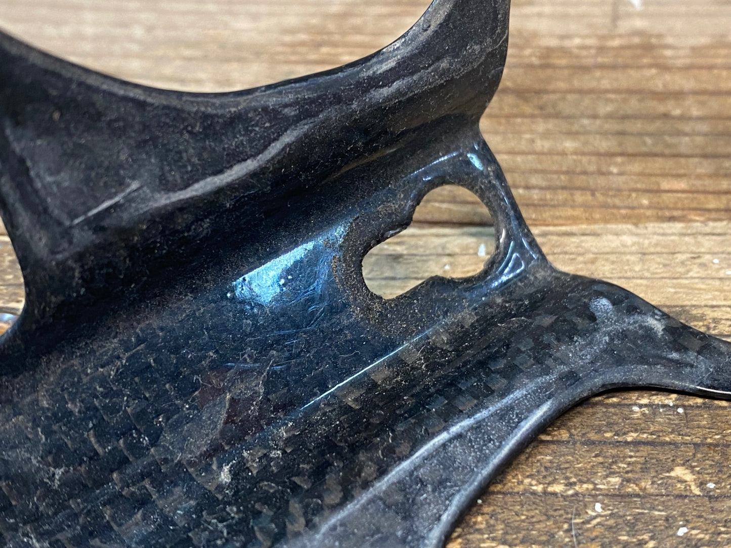 IS828 ビアンキ BIANCHI カーボンボトルケージ 黒