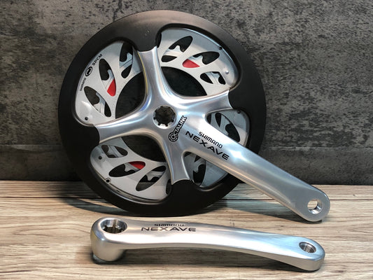 IS162 シマノ SHIMANO ネクサーヴ NEXAVE FC-C900 クランクセット 46/34T 170mm Di2