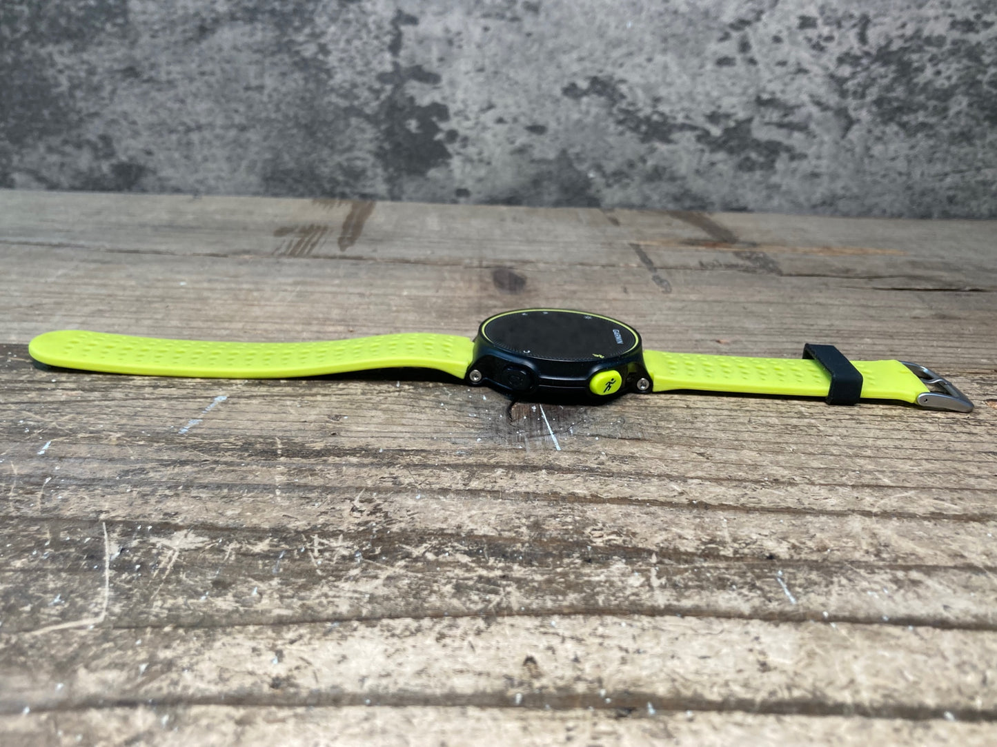 IM016 ガーミン GARMIN FORERUNNER230 スマートウォッチ 黄緑 ANT+ Bluetooth