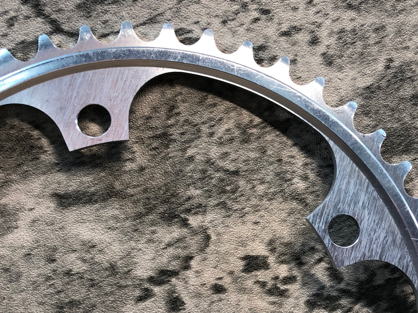 IP841 シマノ SHIMANO デュラエース DURA-ACE NJS チェーンリング 49T PCD144 トラック