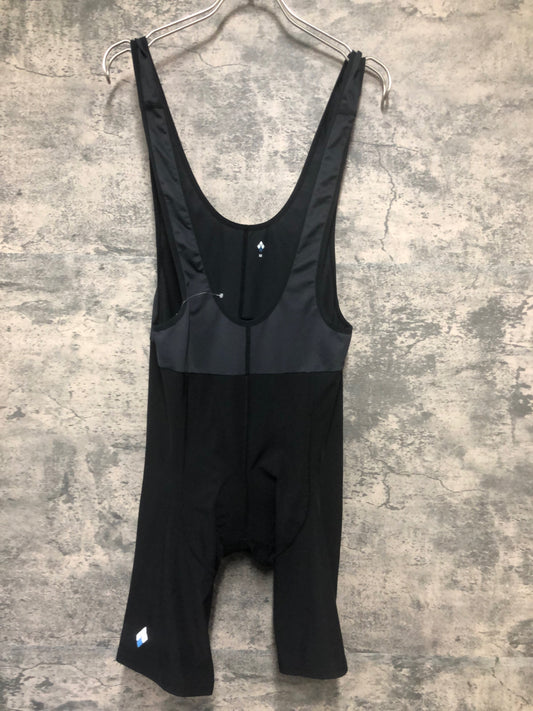 IP110 モンベル mont-bell ビブショーツ 黒 M