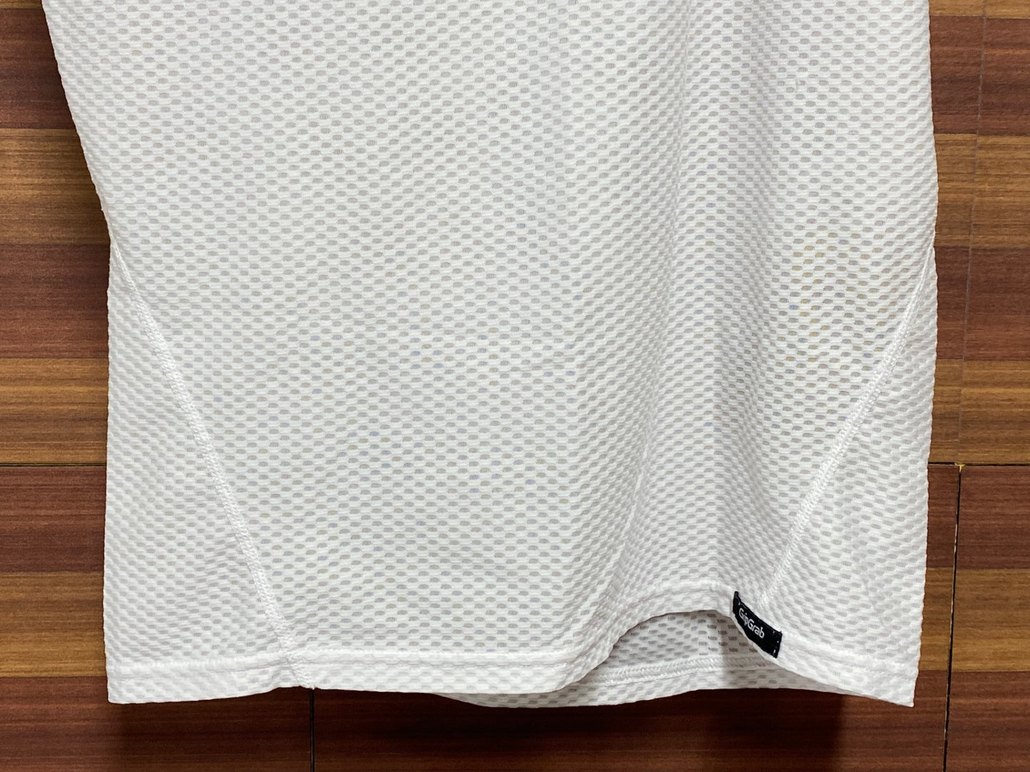 IV092 グリップグラブ GripGrab メッシュ ベースレイヤー 白 S