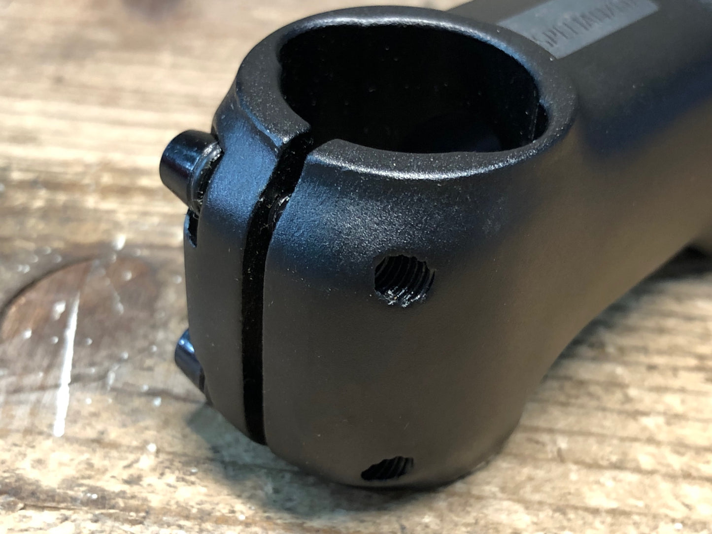 JA758 スペシャライズド SPECIALIZED FUTURE STEM COMP アルミステム 70mm -6° Φ31.8