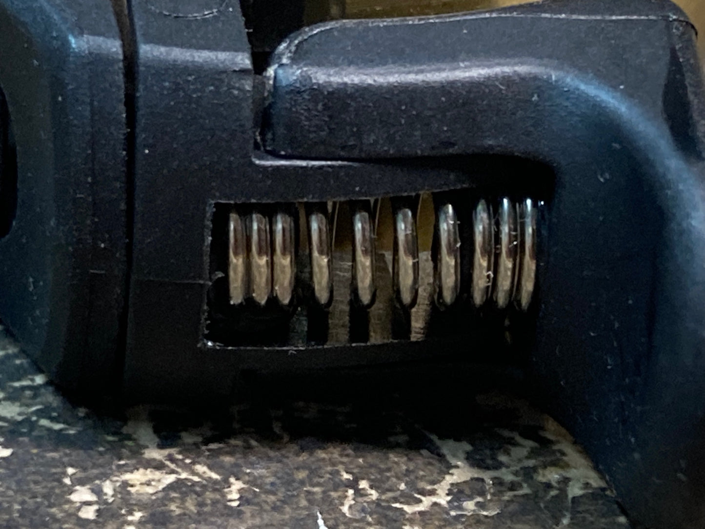 IR294 ノグ knog OI CLASSIC ベル シルバー Φ23.8-31.8