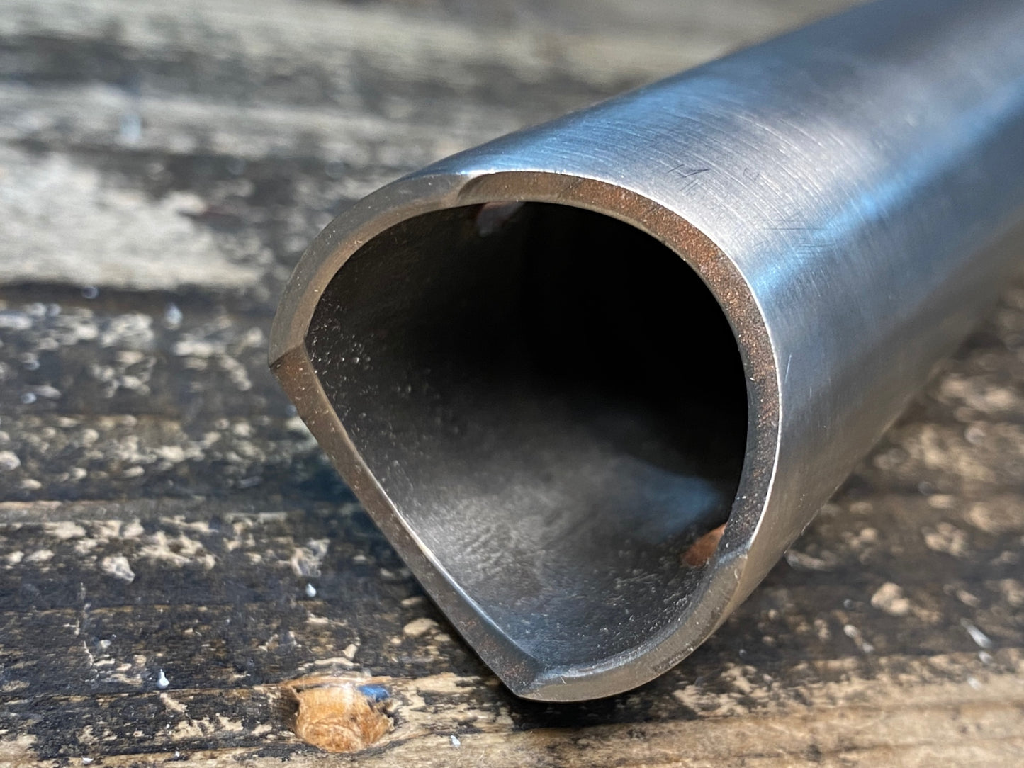 FU159 ブロンフィケーション Brompfication Titanium Seatpost ブロンプトン用 チタン シートポスト 520mm