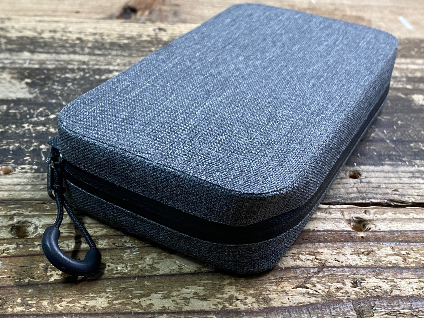 JB455 カペルミュール KAPELMUUR サイクリングウォレット ポーチ グレー