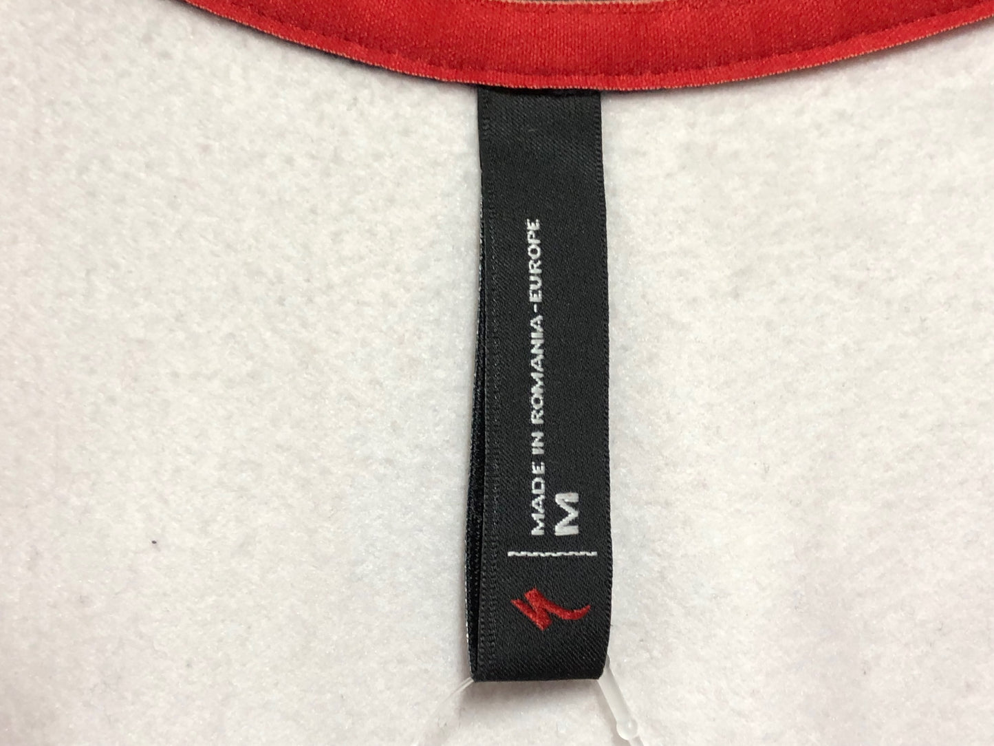 IN165 スペシャライズド SPECIALIZED レーシングジャージ Ｍレッド