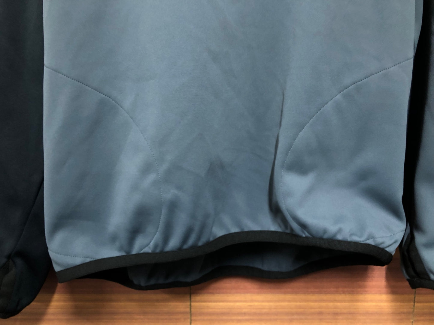 IM513 ccp フルフェイスパーカー グレー L