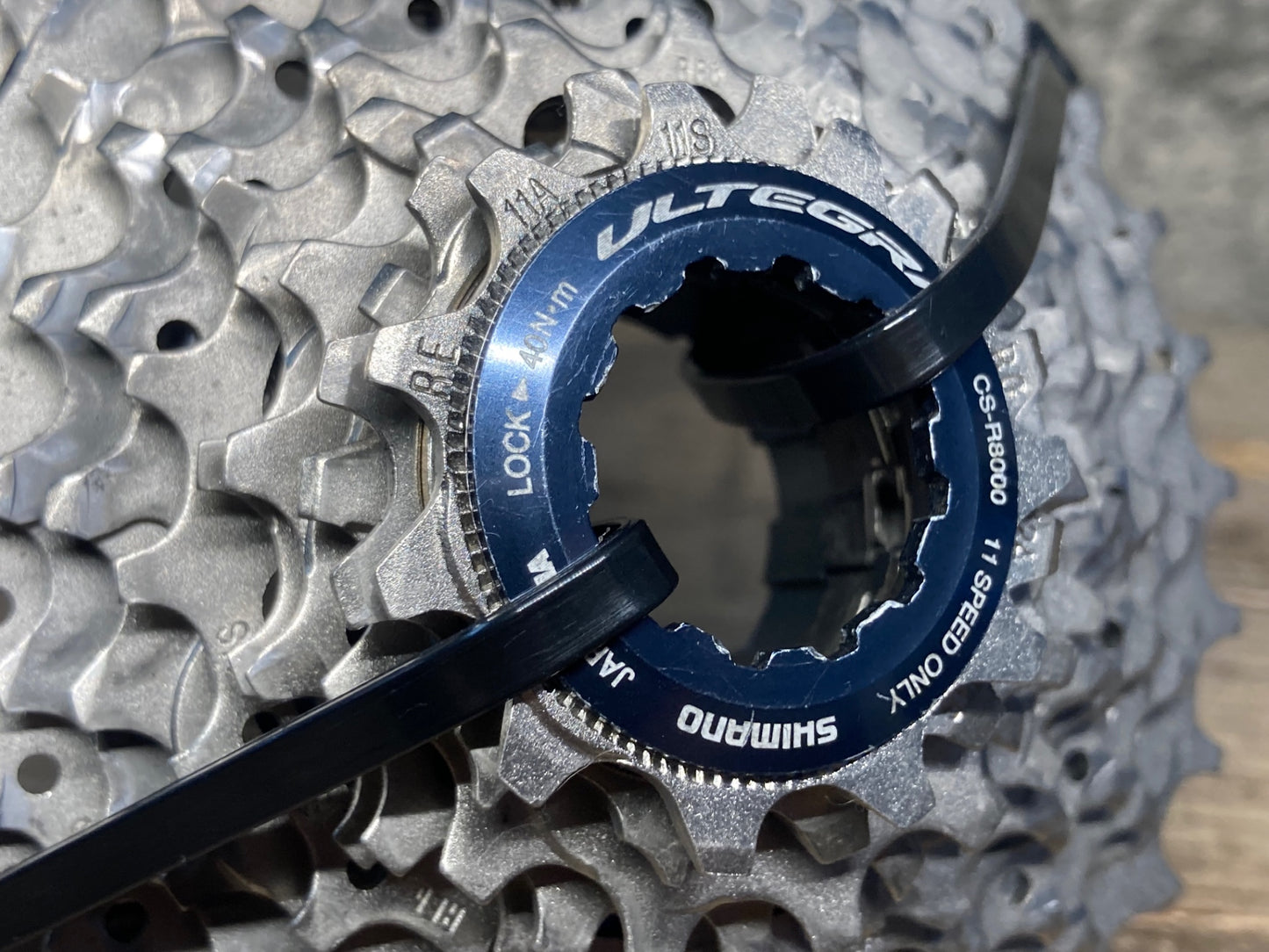 IU626 シマノ SHIMANO アルテグラ ULTEGRA CS-R8000 スプロケット 11s 11-32T