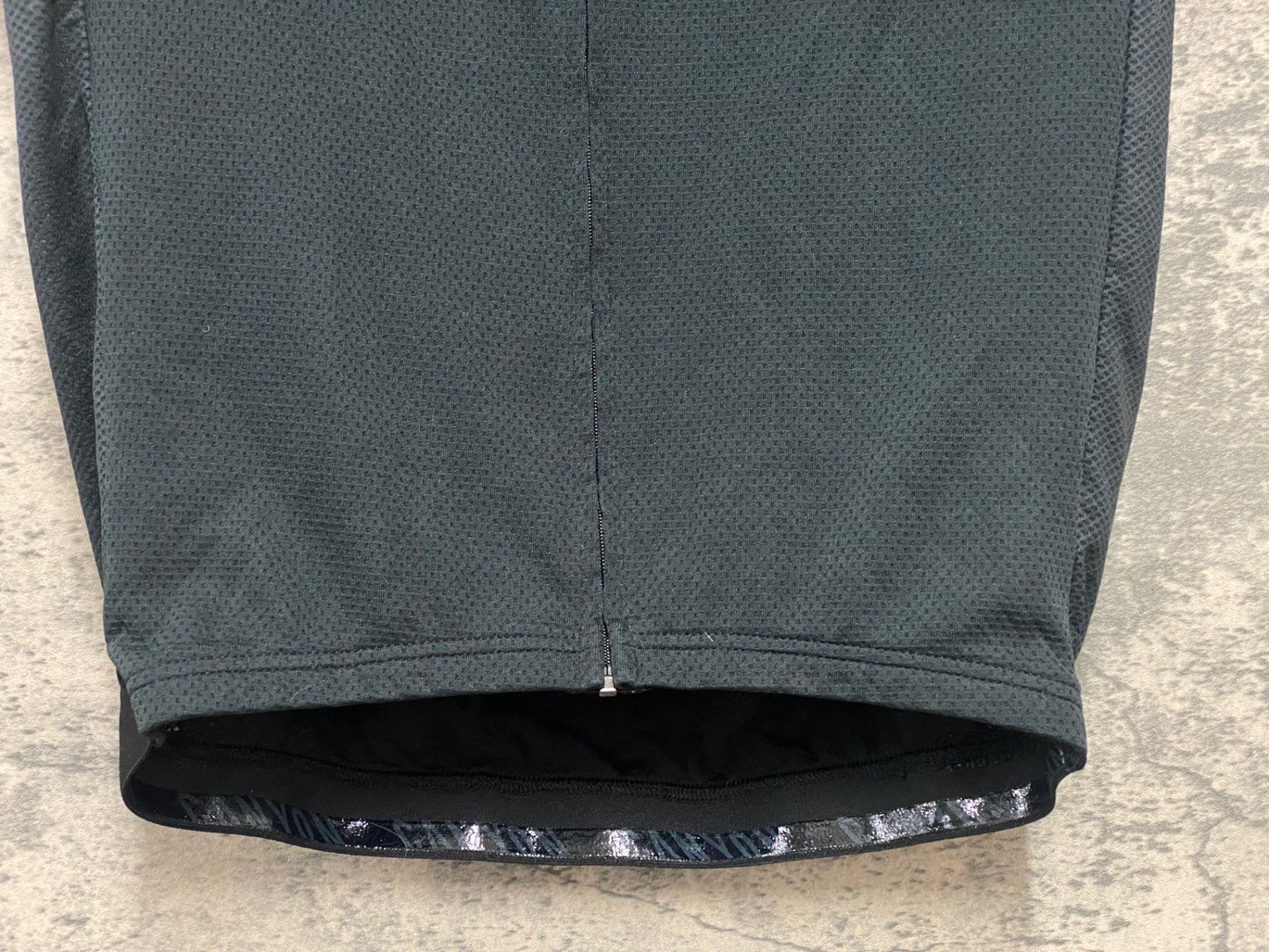 IY349 キャニオン CANYON 半袖 サイクルジャージ 黒 M