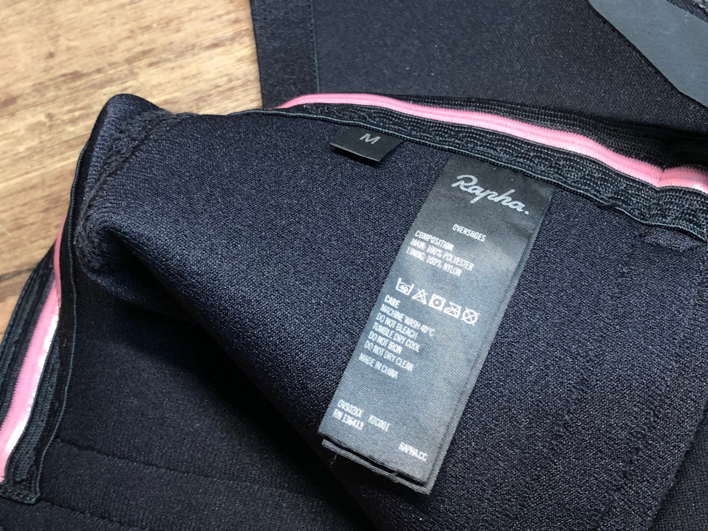 IL620 ラファ Rapha オーバーシューズ OVERSHOES 黒 M