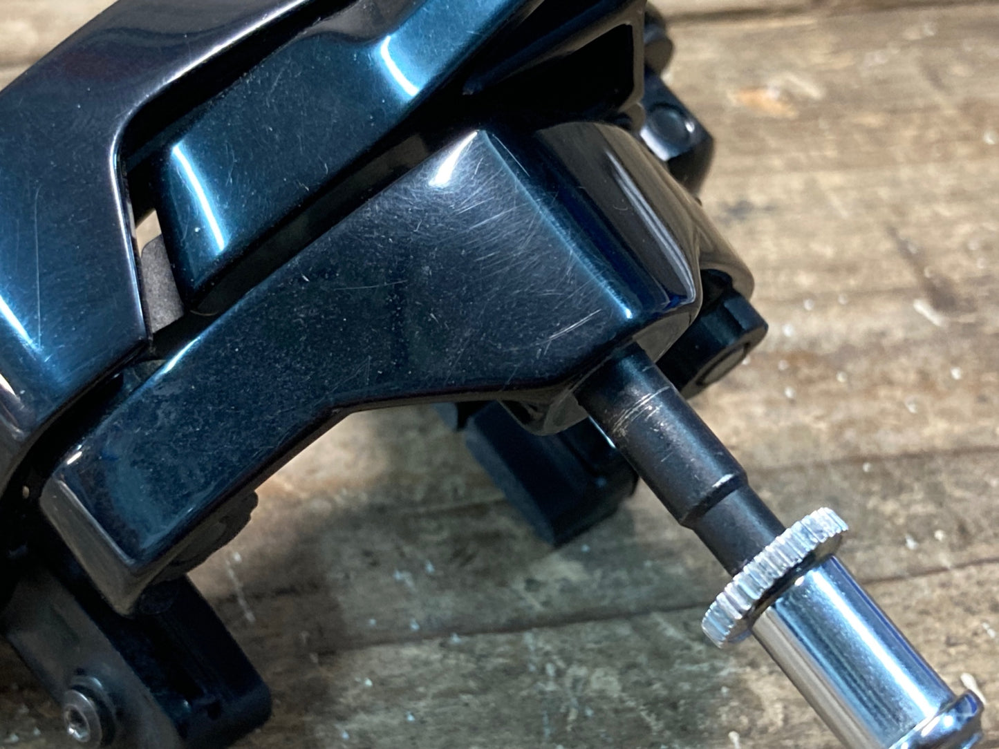 IQ574 シマノ SHIMANO デュラエース DURA-ACE BR-R9100 キャリパーブレーキ 前後セット