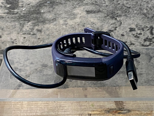 JA435 ガーミン GARMIN VIVO SMART HR スマートウォッチ 動作確認済み