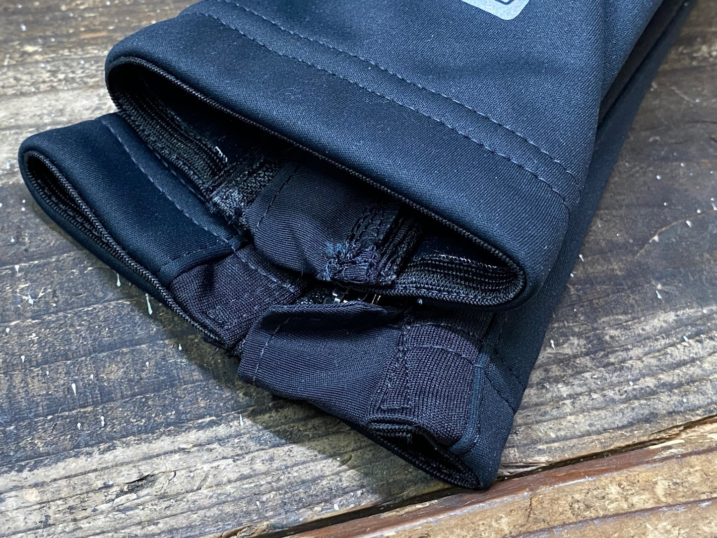 IQ859 スペシャライズド SPECIALIZED ELEMENT WDSTP OVER SHOE COVER 1.5 シューズカバー 黒 M 裏起毛 GORE WIND STOPPER