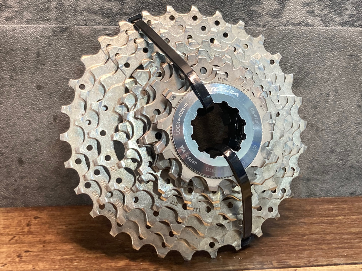 HM577 シマノ Shimano アルテグラ ULTEGRA CS-6700 スプロケット 12-30T 10s