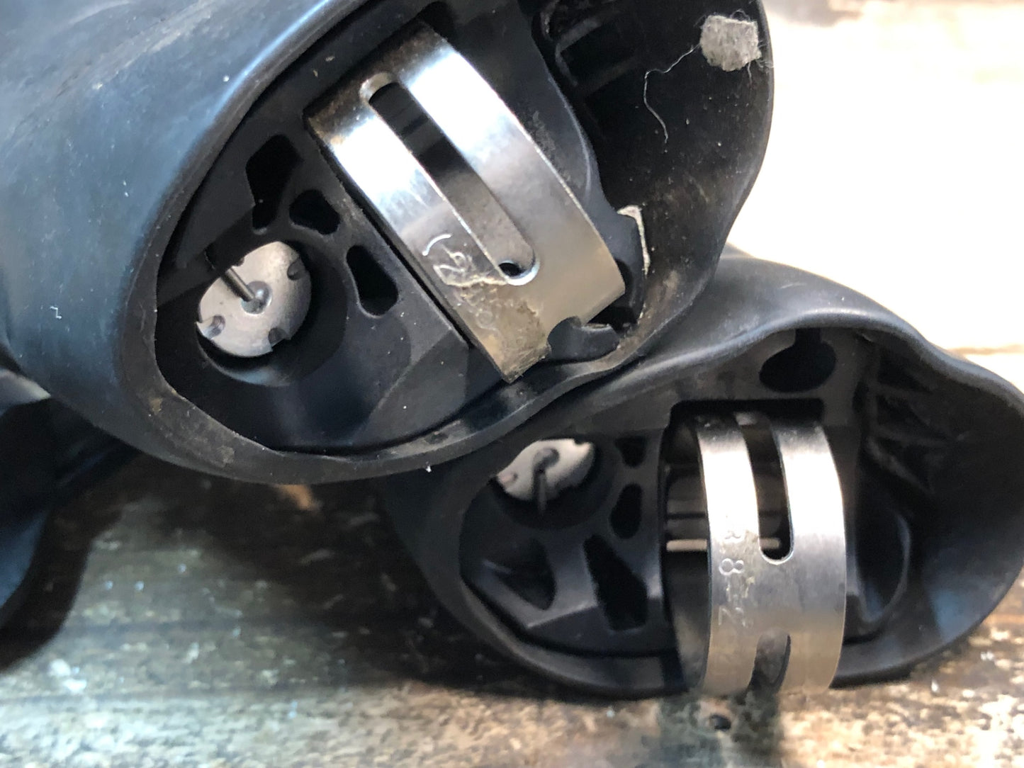 IN793 シマノ SHIMANO ソラ SORA ST-R3000 STIレバー セット 2x9s